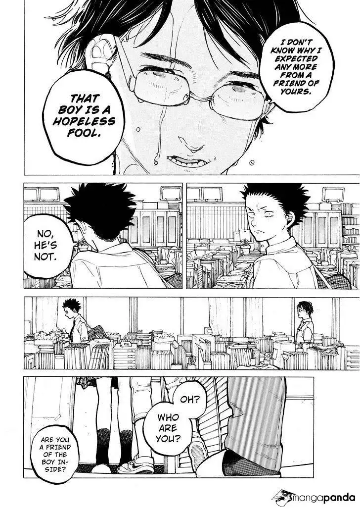 Koe no Katachi Chapter 35 13